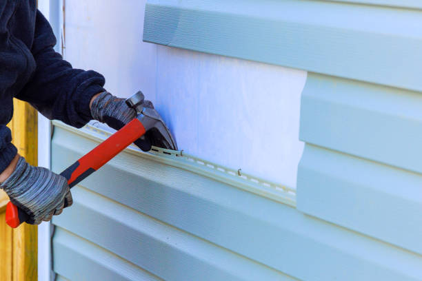 Reliable Siding Replacement contractor in Chantilly, VA by Squared Siding